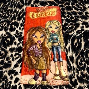 ✧ y2k campfire bratz sleeping bag ✧